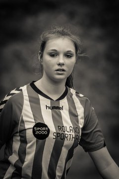 Bild 172 - B-Juniorinnen TuS Tensfeld - VfL Oldesloe 2 : Ergebnis: 2:5